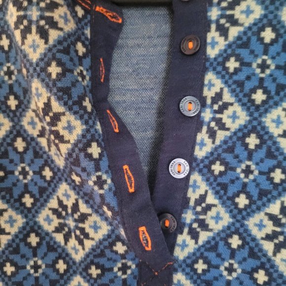 100pc Merino Wool Base Layer, ~Small/Medium - Picture 6 of 9